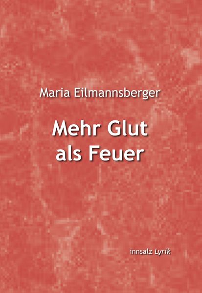 Cover von Mehr Glut als Feuer
