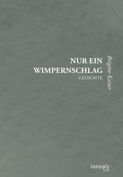 Cover von Nur ein Wimpernschlag