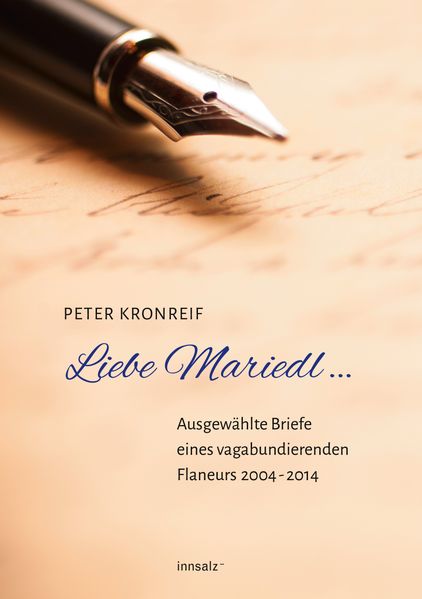 Cover von Liebe Mariedl …