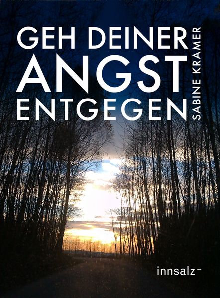 Cover von Geh deiner Angst entgegen