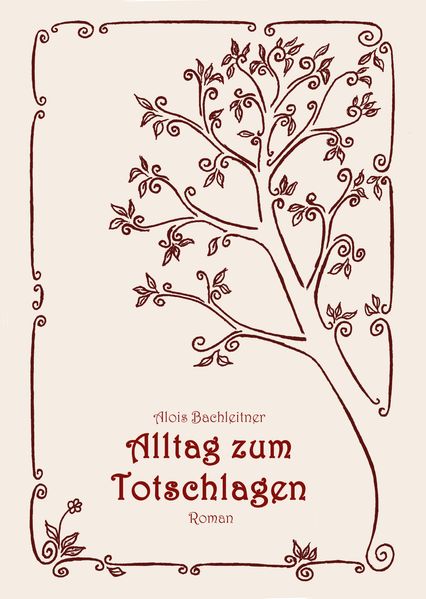 Cover von Alltag zum Totschlagen