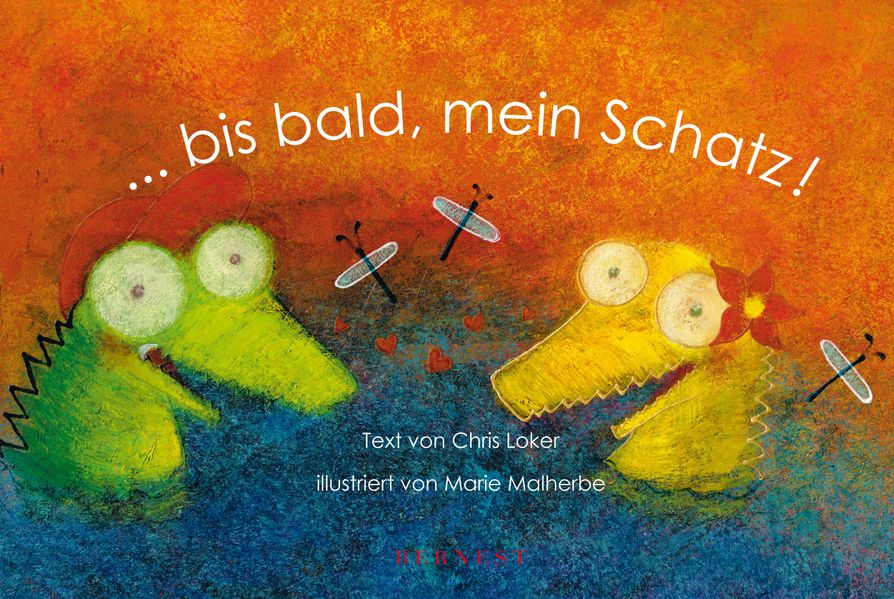 Cover von . . . bis bald, mein Schatz !