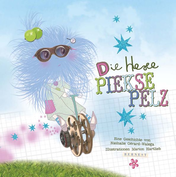 Cover von Die Hexe Pieksepelz