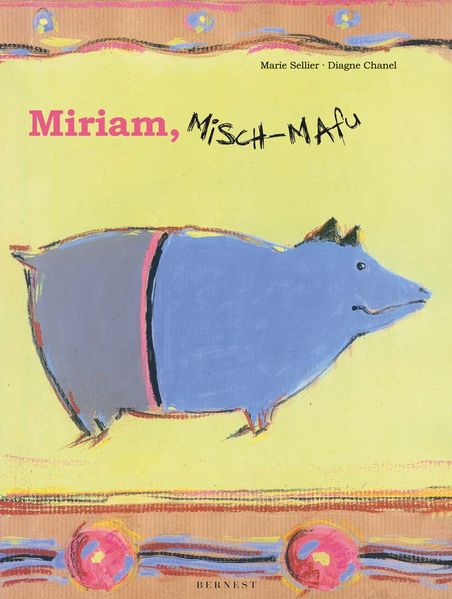 Cover von Miriam, Misch-Mafu
