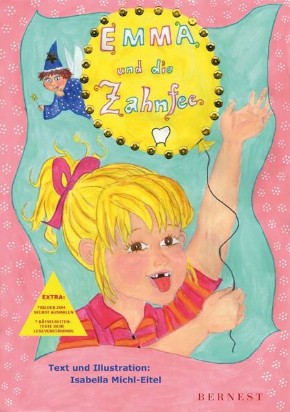 Cover von Emma und die Zahnfee