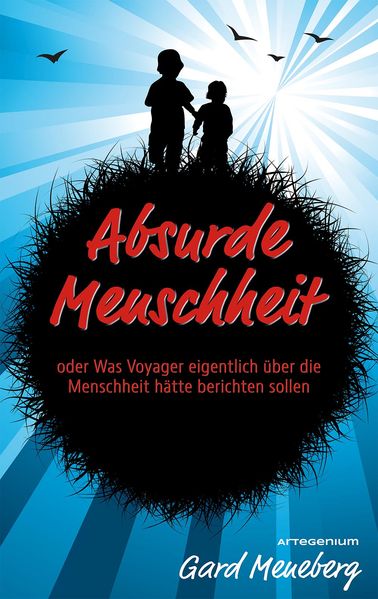 Cover von Absurde Menschheit
