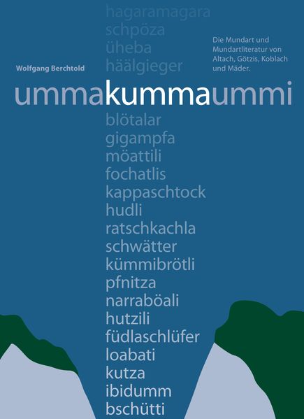 Cover von UMMA KUMMA UMMI