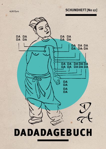 Cover von DADADAGEBUCH