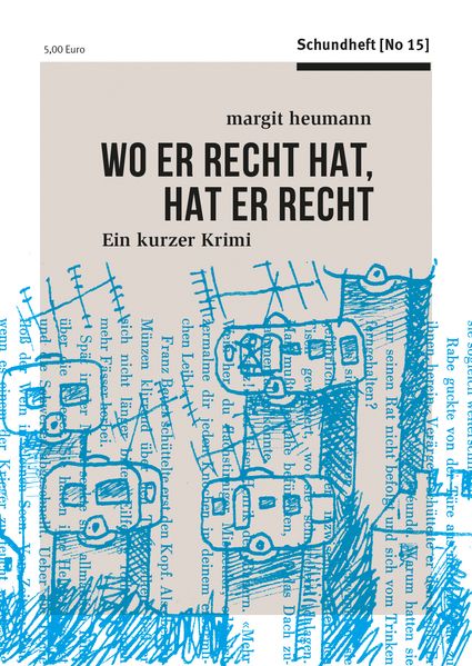 Cover von Wo er recht hat, hat er recht