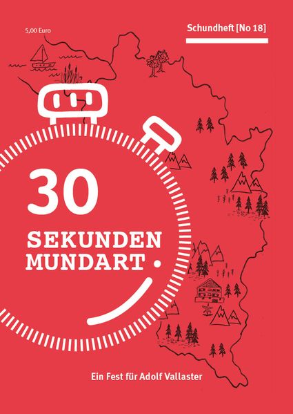 Cover von 30 Sekunden Mundart