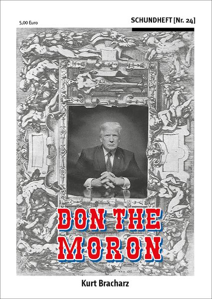Cover von DON THE MORON