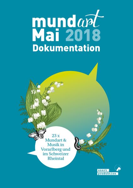 Cover von MUNDARTMAI 2018
