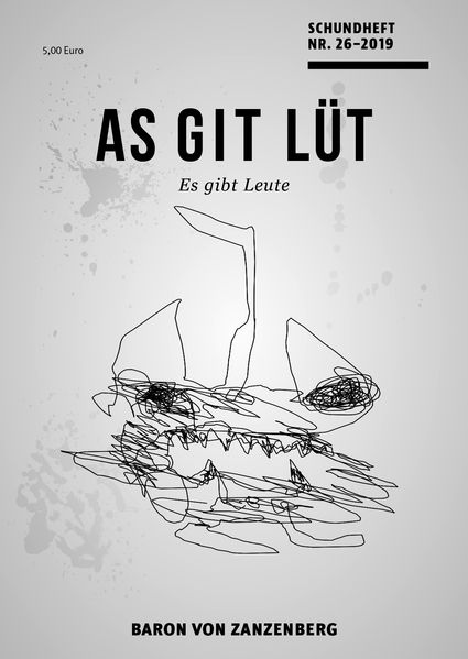 Cover von AS GIT LÜT