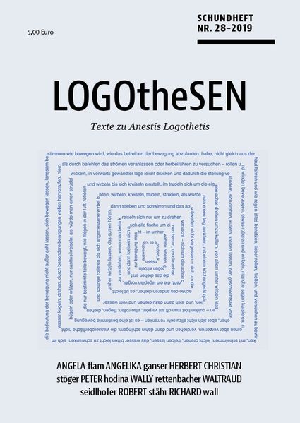 Cover von LOGOTHESEN