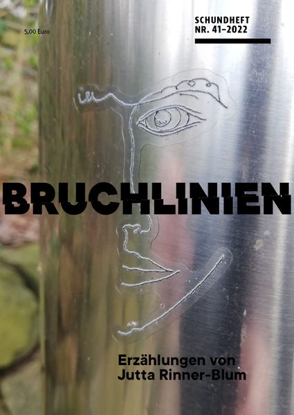 Cover von Bruchlinien