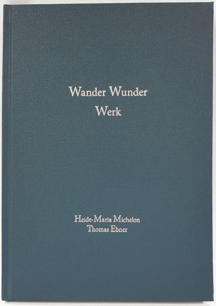 Cover von Wander Wunder Werk