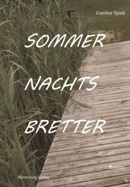 Cover von Sommernachtsbretter