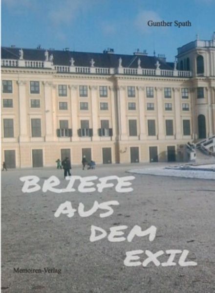 Cover von Briefe aus dem Exil