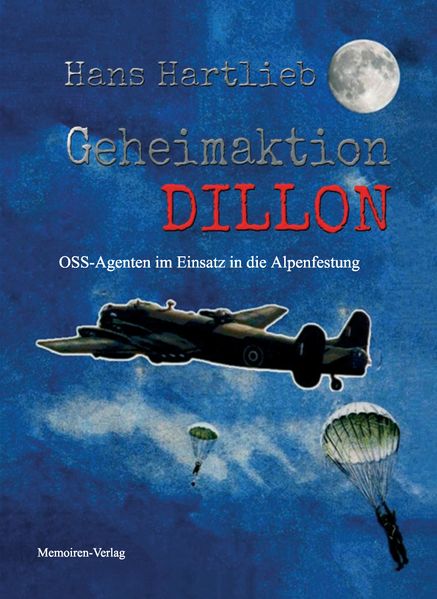 Cover von Geheimaktion Dillon