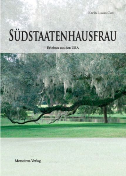 Cover von Südstaatenhausfrau