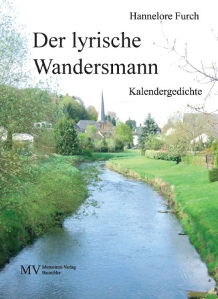 Cover von Der lyrische Wandersmann