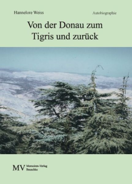 Cover von Von der Donau zum Tigris und zurück