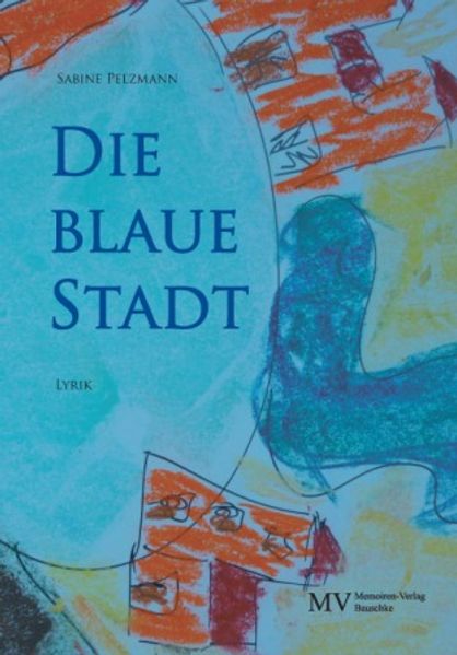 Cover von Die blaue Stadt