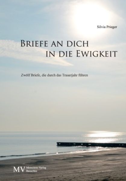 Cover von Briefe an dich in die Ewigkeit