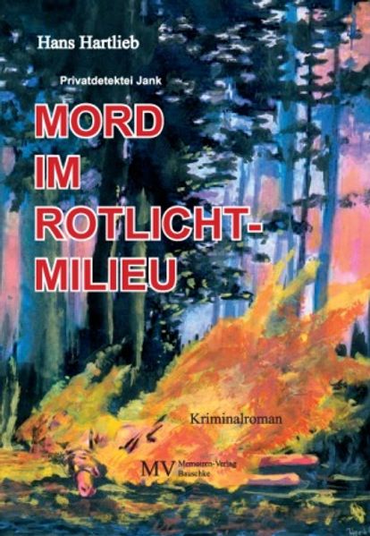 Cover von Mord im Rotlichtmilieu