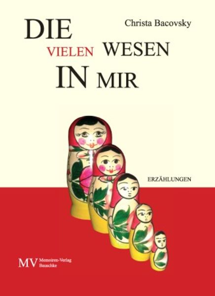 Cover von Die vielen Wesen in mir
