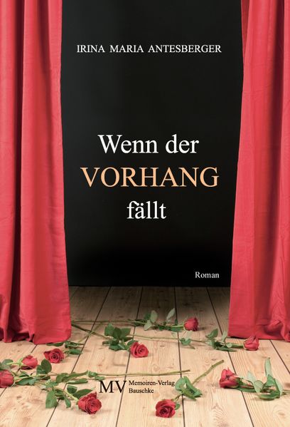 Cover von Wenn der Vorhang fällt
