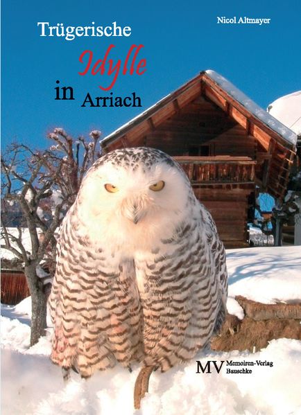 Cover von Trügerische Idylle in Arriach