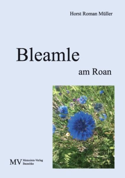 Cover von Bleamle am Roan