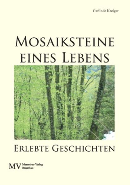 Cover von Mosaiksteine eines Lebens
