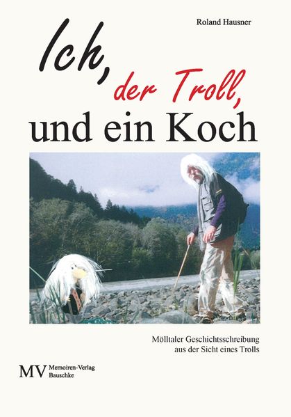 Cover von Ich, der Troll, und ein Koch