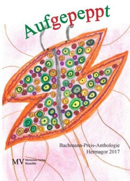 Cover von Aufgepeppt