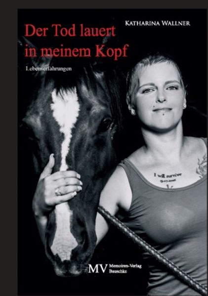 Cover von Der Tod lauert in meinem Kopf