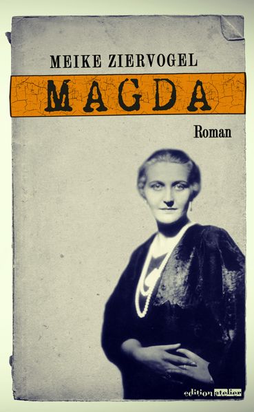 Cover von Magda