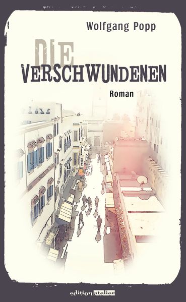 Cover von Die Verschwundenen
