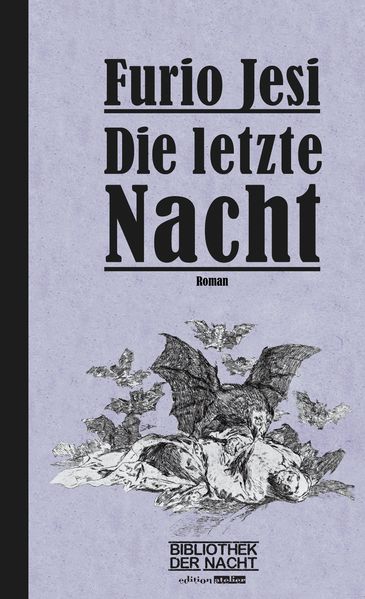 Cover von Die letzte Nacht