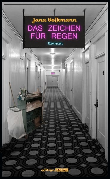 Cover von Das Zeichen für Regen