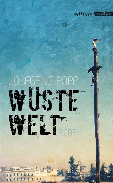Cover von Wüste Welt