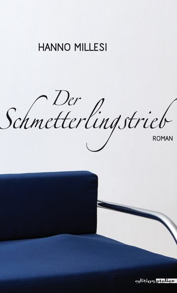 Cover von Der Schmetterlingstrieb