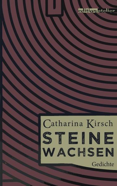 Cover von Steine wachsen