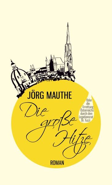Cover von Die große Hitze