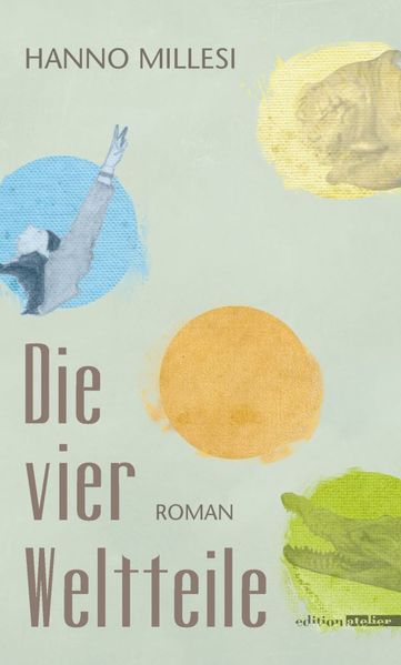 Cover von Die vier Weltteile