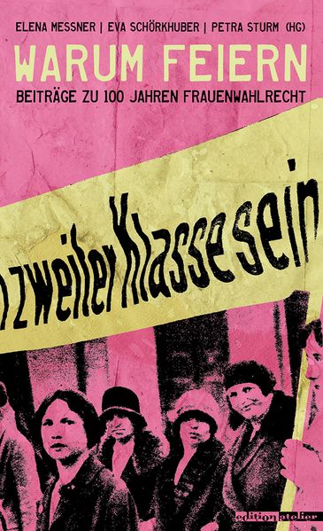 Cover von Warum feiern