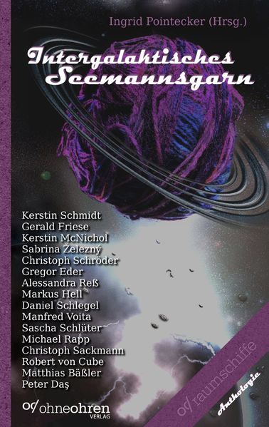 Cover von Intergalaktisches Seemannsgarn