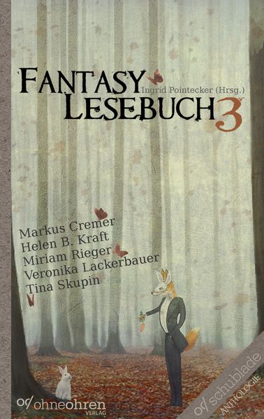 Cover von Fantasy-Lesebuch 3