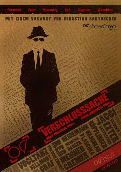 Cover von Verschlusssache